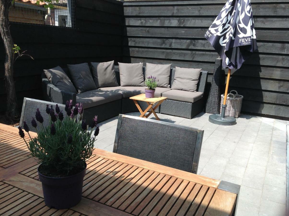 Aan'T Strand Bed By The Sea Adults Only Westkapelle Exteriör bild